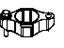 Mopar 68146212AA Clamp Injector