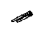Mopar MB113038 Clip, Engine Wire (6.6-40/55)