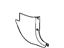 Mopar 5HQ14BD1AF Panel Cowl Side Trim