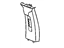 Mopar 5KU68BDXAB Upper Center Pillar Trim, Passenger Side