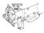 Mopar 5164780AD Bracket Bumper