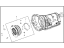 Mopar 68456184AA Transmission With Torque Converter