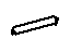 Mopar 5175460AA Dowel Pin