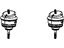 Mopar 4809959AF Isolator Engine Mount