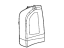 Mopar 68196290AC Lamp Tail Stop Turn