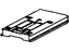 Mopar 1TF38XDVAA Upper Plate