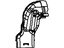 Mopar 68224188AA Drain Hose, Front