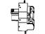 Mopar 68110969AA Hazard Switch