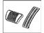 Mopar 5290949AC Overlay Kit Brake And Accelerator Pads