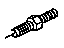 Mopar 6507536AA Stud M8X25