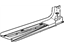 Mopar 4865888AC Panel Door Surround