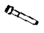 Mopar 68119645AA Bolt M8X1.00X50.00