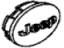 Mopar 5VC50MA7AA Cap Wheel Center