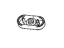 Mopar 68417929AB Plate Striker