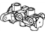 Mopar 68004708AB Master Cylinder Brake
