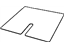 Mopar 5020893AA Tape Drain Hole Tape