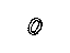 Mopar MB946604 O - Ring, A/C Plumbing