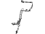 Mopar 68233554AE Wiring Battery