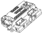 Mopar 68399798AB Body Control Module