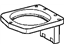 Mopar 5101242AA Mount Bracket