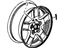 Mopar 5JS93PAKAA Wheel Aluminum