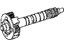 Mopar 52107929AA Shaft Output