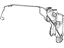 Mopar 5182304AF Reservoir Windshield Washer