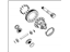 Mopar 5078560AB Differential Package