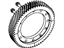 Mopar 4800263AB Gear Differential Ring 63 Teeth