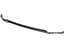 Mopar 68045707AA Air Deflector, Front