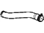 Mopar 4677724AC Hose Radiator Inlet