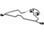 Mopar 68248424AA Wiring Fuel Tank Jumper