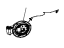 Mopar 68228470AE Housing Fuel Filler Tube