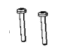 Mopar 6511206AA Bolt 6 Lobe Recessed Head Exhaust Camshaft Cap