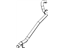 Mopar 5147036AC Pipe Exhaust Extension