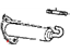 Mopar 52109746AA Hydraulic Control Clutch Actuator