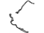 Mopar 5105789AB Hose And Cooler Power Steering