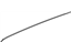 Mopar 5116250AC Roof Molding
