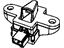 Mopar 56054047AC Pressure Sensor, Center