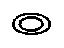 Mopar MF660035 Gasket, Gearshift Control Equipment