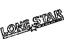 Mopar 55078110AA Nameplate, Front