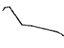 Mopar 5115866AA Latch Rods, Rear Inner Passenger Side