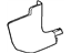 Mopar 5GE62WL5AG Panel Cowl Side Trim