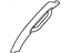 Mopar 5GM92TL2AH Molding A Pillar