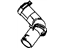 Mopar 5040052AA Hose Radiator Inlet