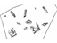 Mopar 5076552AH Wheelhouse Front Inner