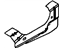 Mopar 68079075AA Bracket Fender Mounting Front