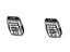 Mopar 68365299AC Transmitter Integrated Key Fob
