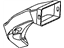 Mopar 55117037AA Duct Air Outlet Center