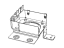 Mopar 68302026AD Skid Plate